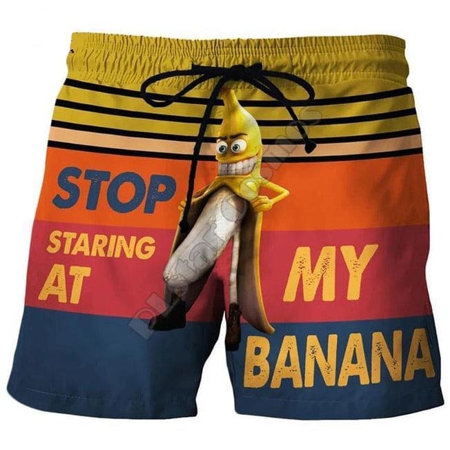 Short Banane – Image 2