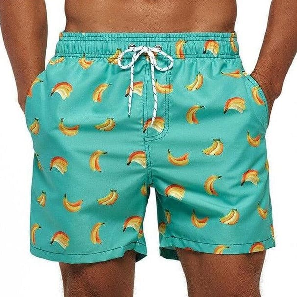 Short de Bain Bananes Multiples – Image 2