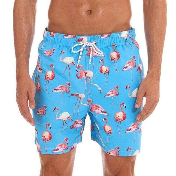 Short de Bain Flamant Rose – Image 2