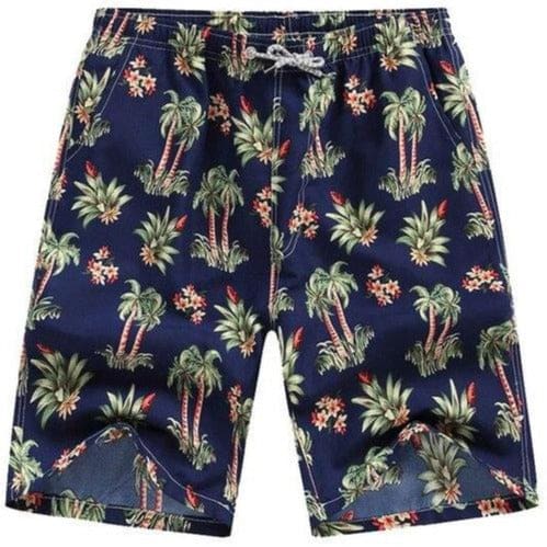 Short de Bain Palmiers – Image 2