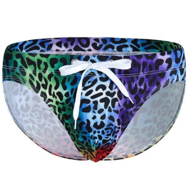 Slip de Bain Léopard – Image 2