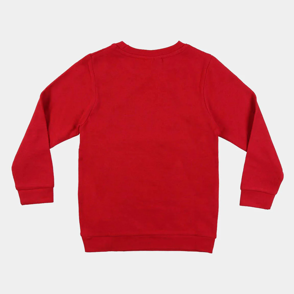 Sweat de Noël pour Enfants Minnie – Image 3