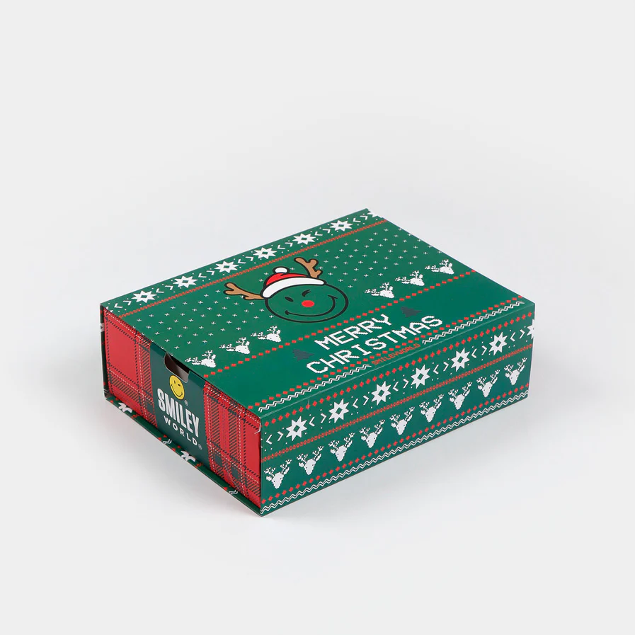 Sweat de Noël pour Femme Smile – Image 2