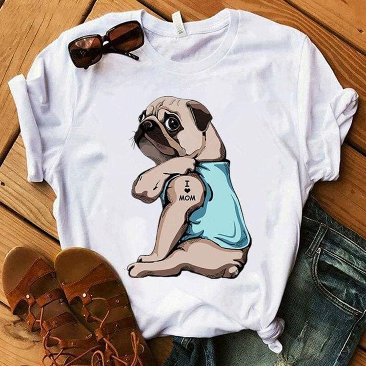 T-Shirt Chien – Image 2