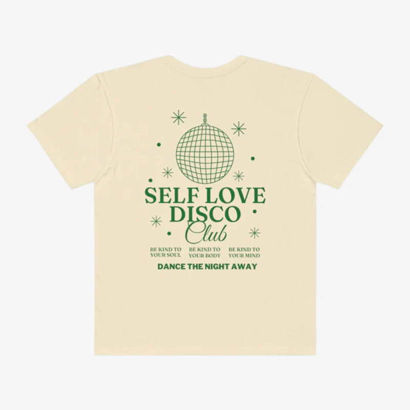 T-Shirt SELF LOVE DISCO CLUB
