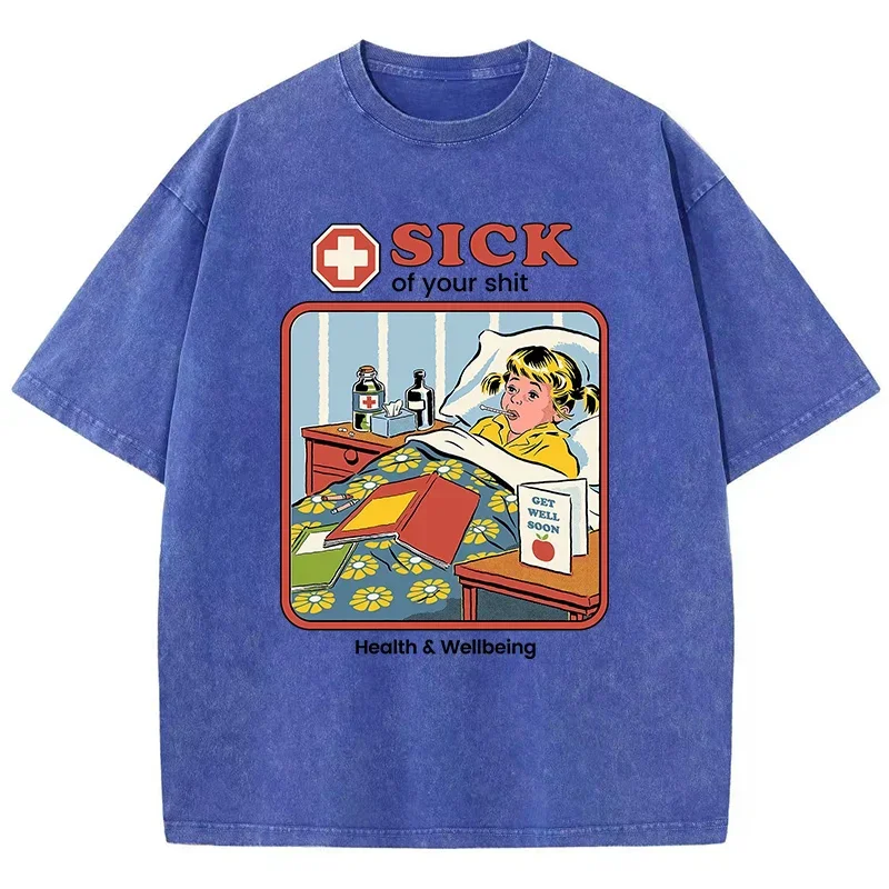 T-shirt SICK – Image 5