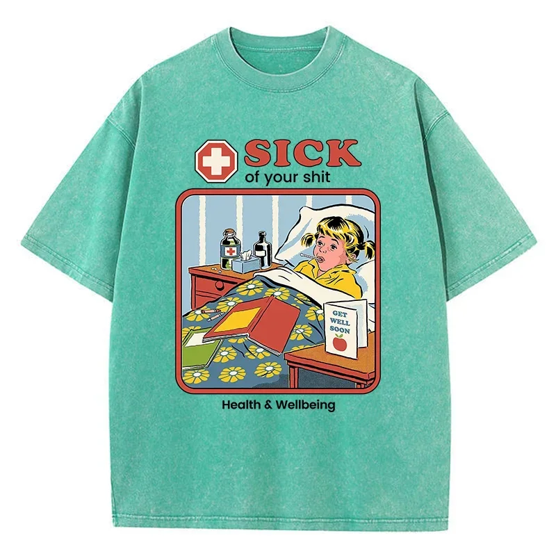 T-shirt SICK – Image 6