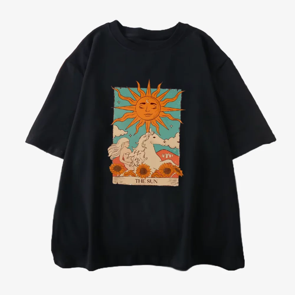 T-shirt THE SUN