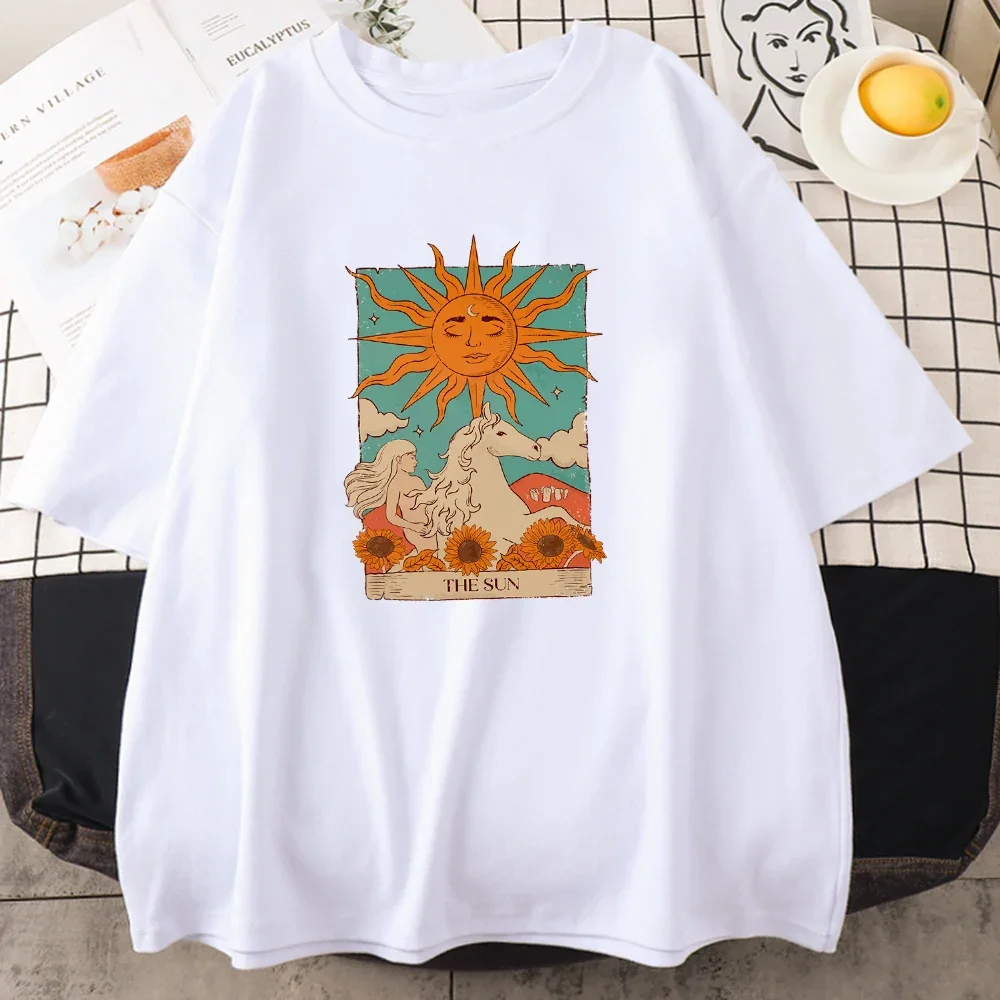 T-shirt THE SUN – Image 6