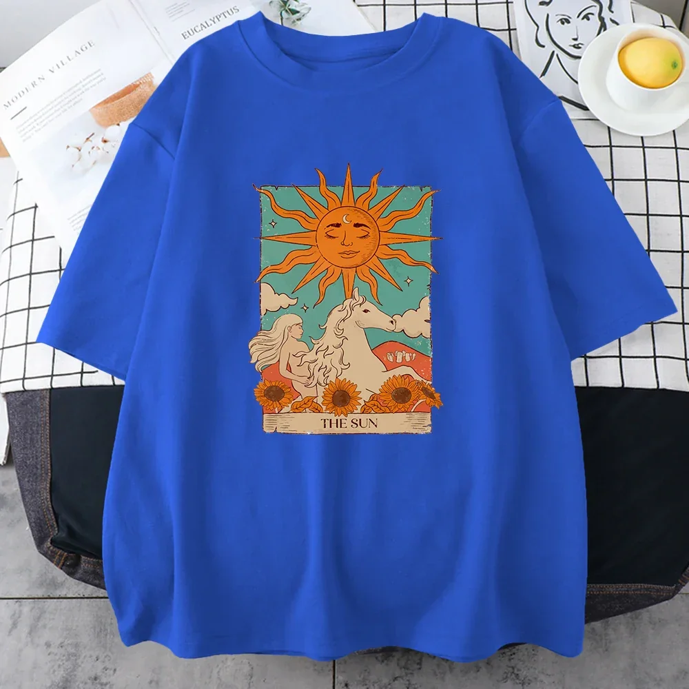 T-shirt THE SUN – Image 4