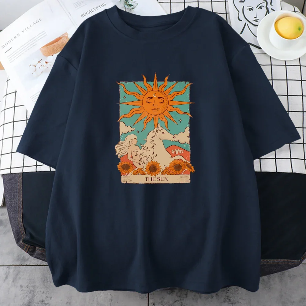 T-shirt THE SUN – Image 7