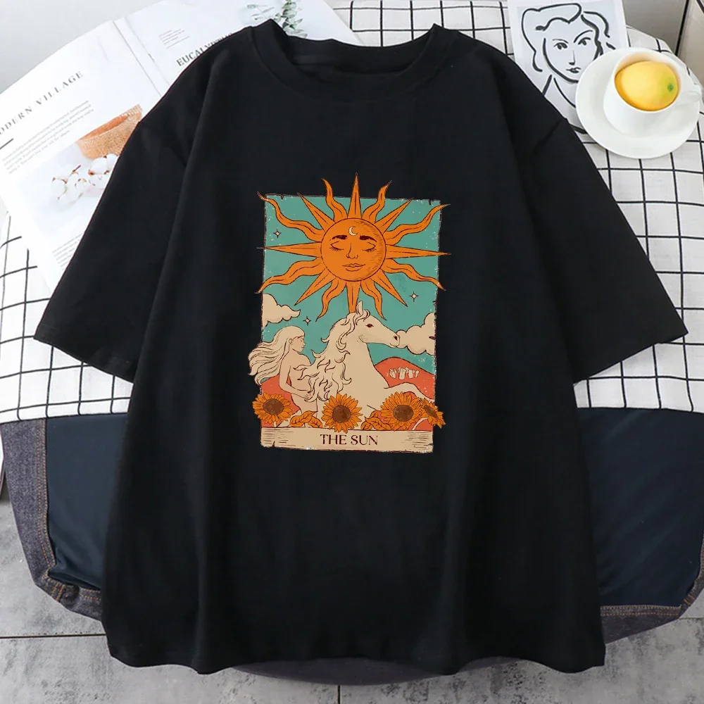 T-shirt THE SUN – Image 3