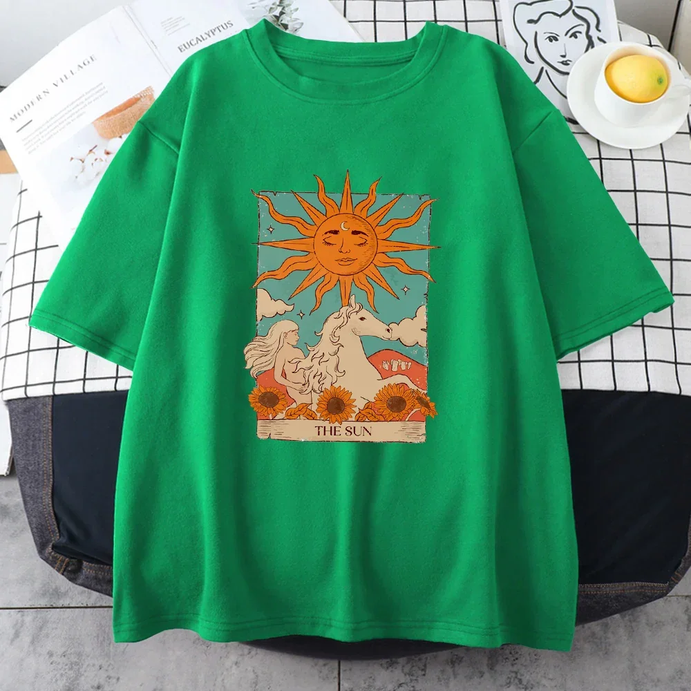 T-shirt THE SUN – Image 9