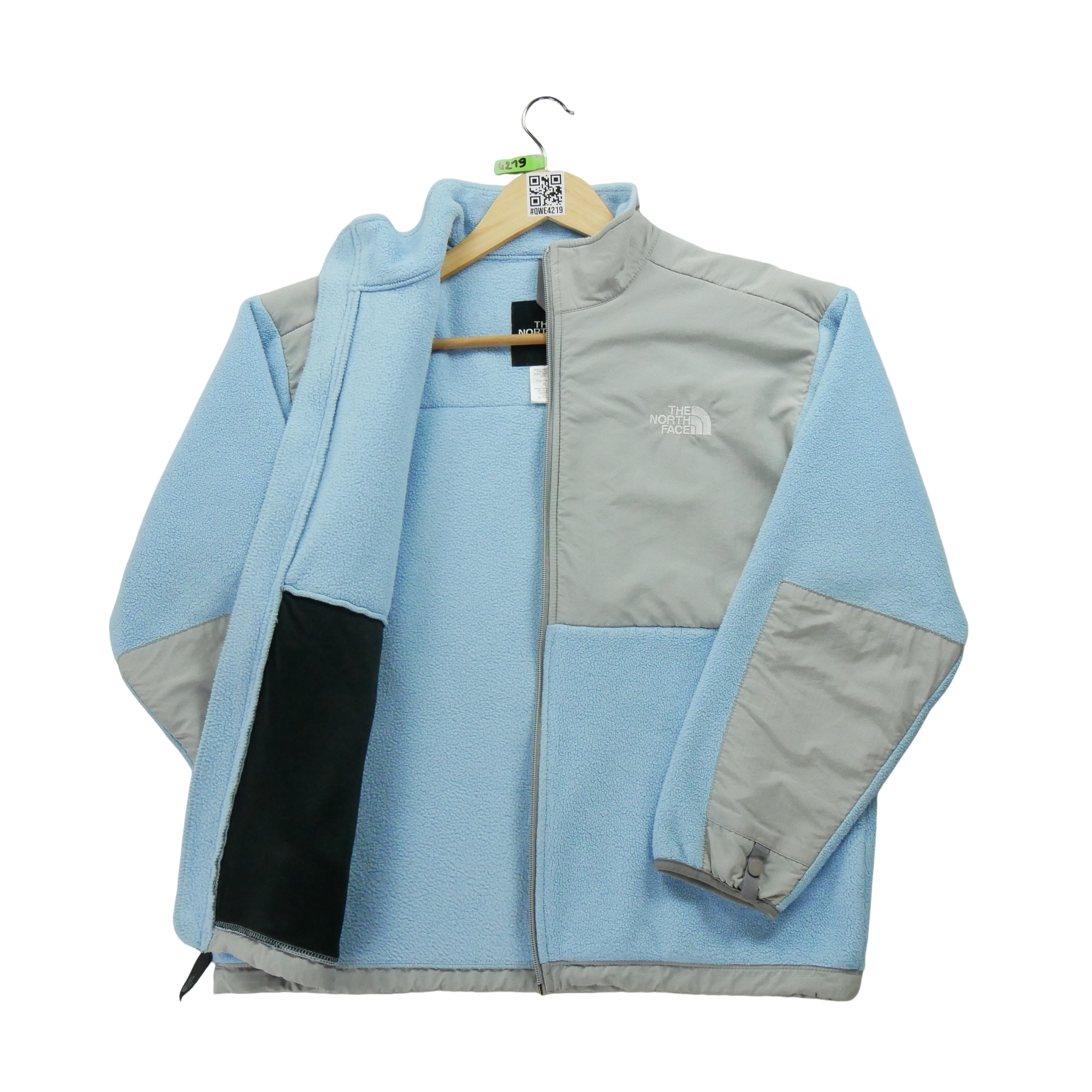 Veste polaire Femme Denali – Image 3