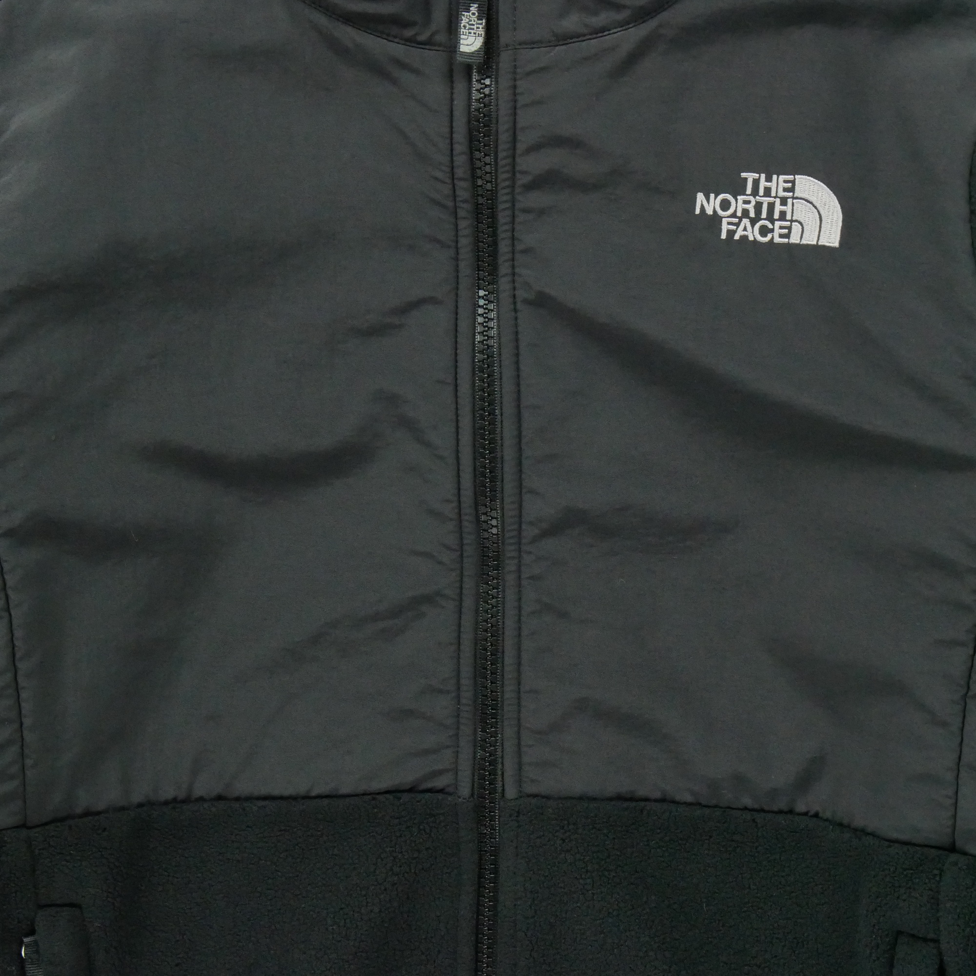 Veste polaire Femme Denali Noir – Image 4