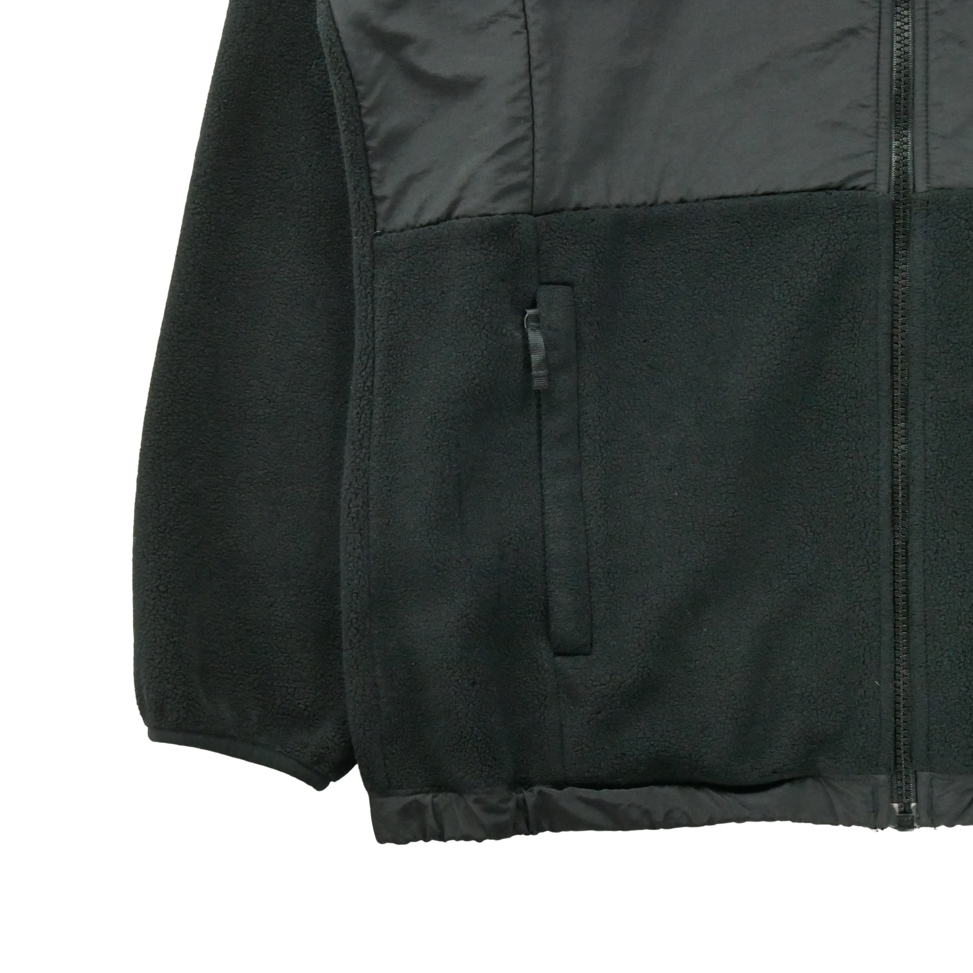 Veste polaire Femme Denali Noir – Image 5