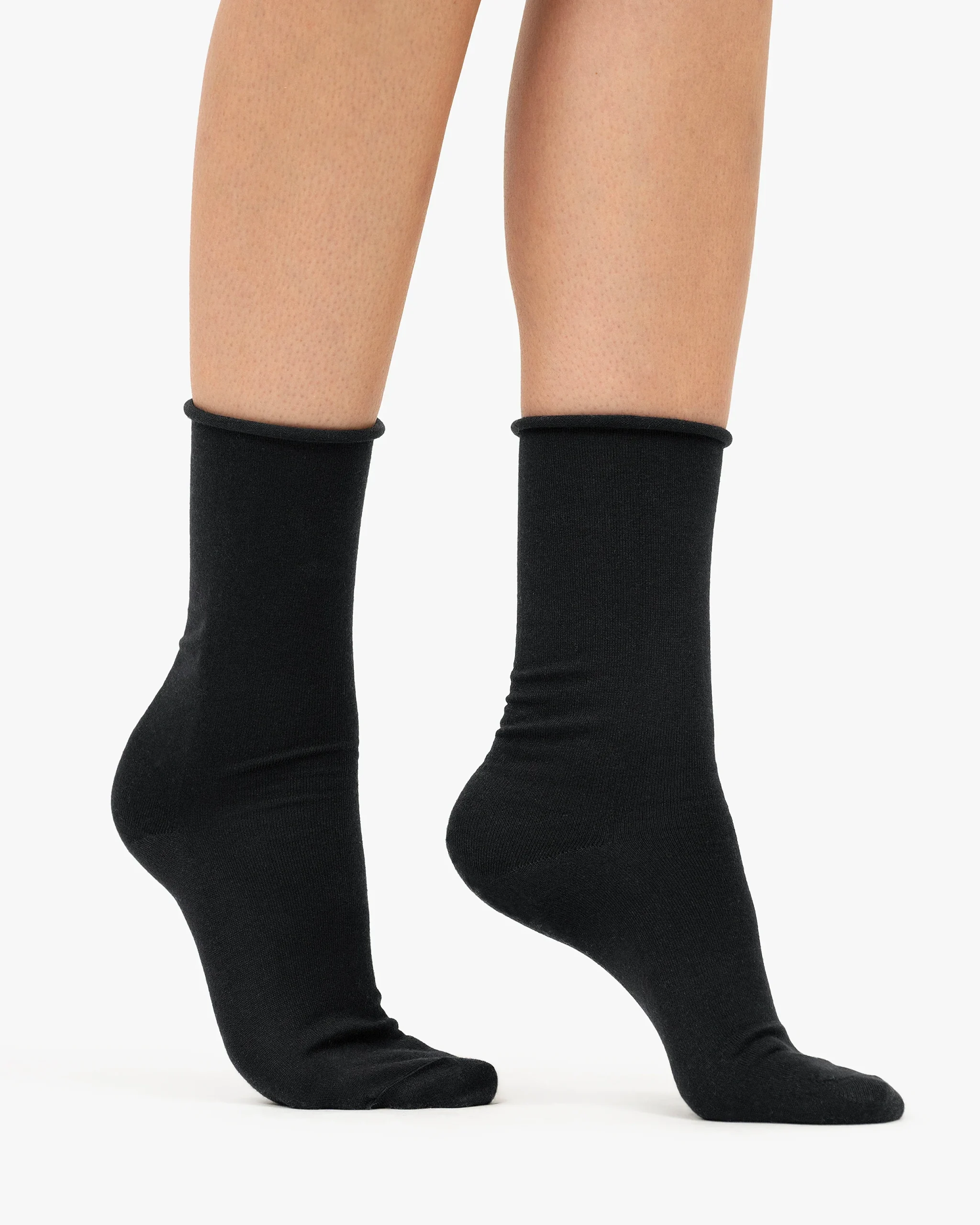 Desire Socks - Black