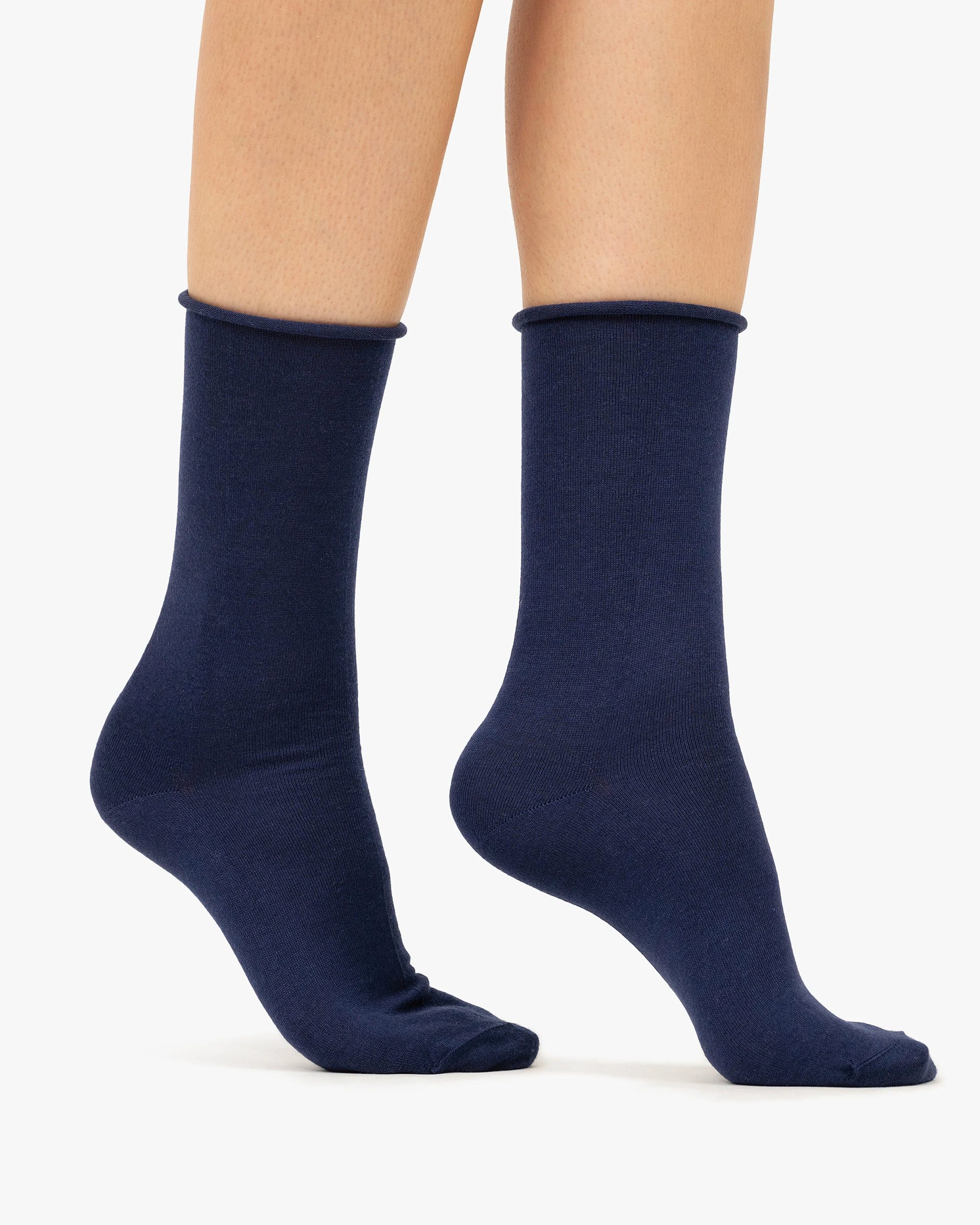 Desire Socks - Blue