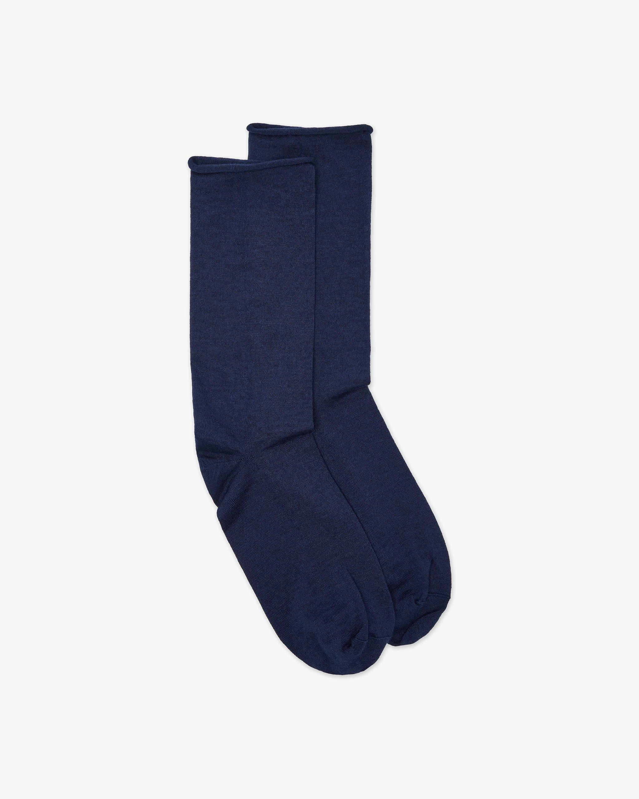 Desire Socks - Blue – Image 3