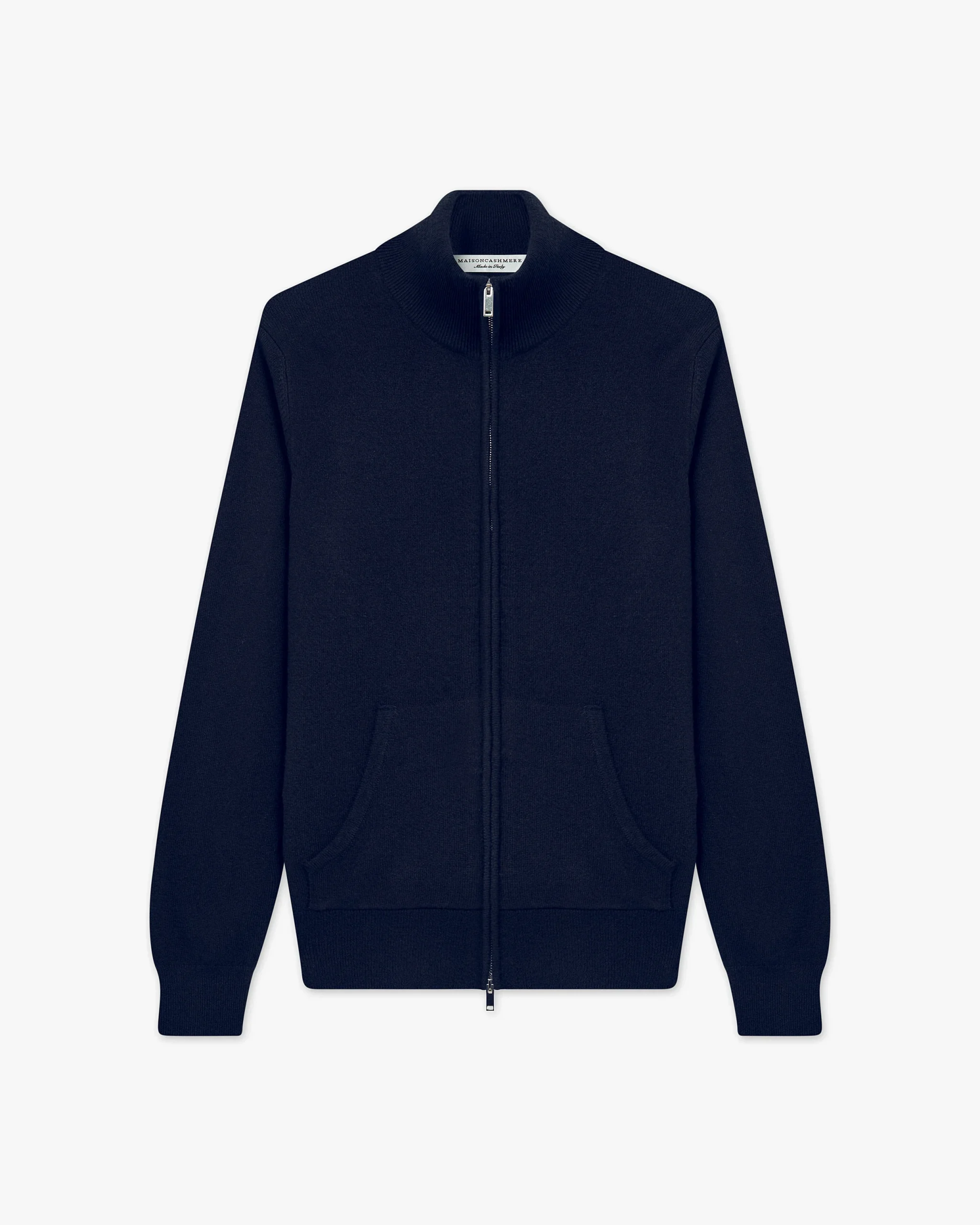Women's Salò Zip Cardigan - Blue – Image 5