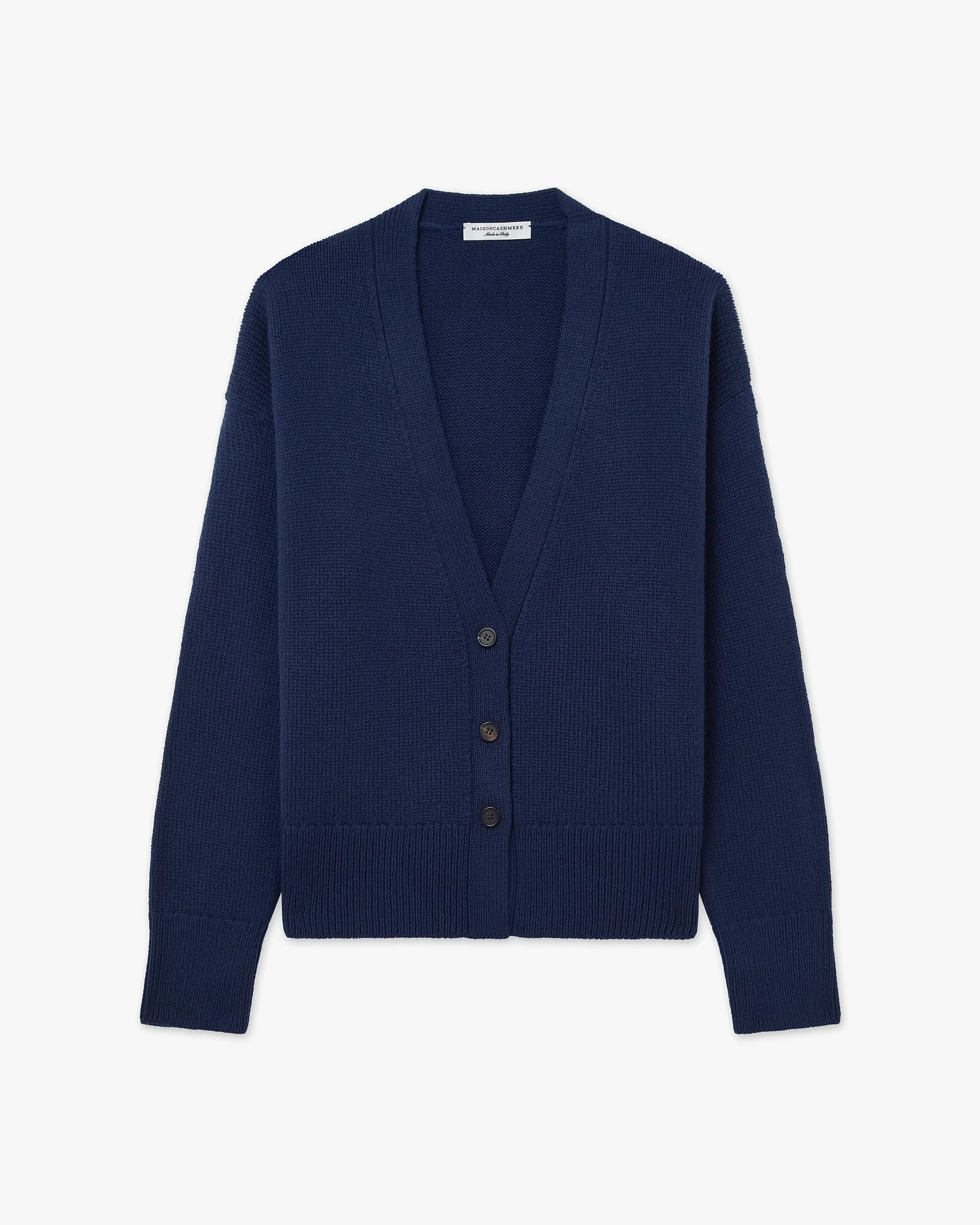 Women's Funes Cardigan - Blue – Image 5