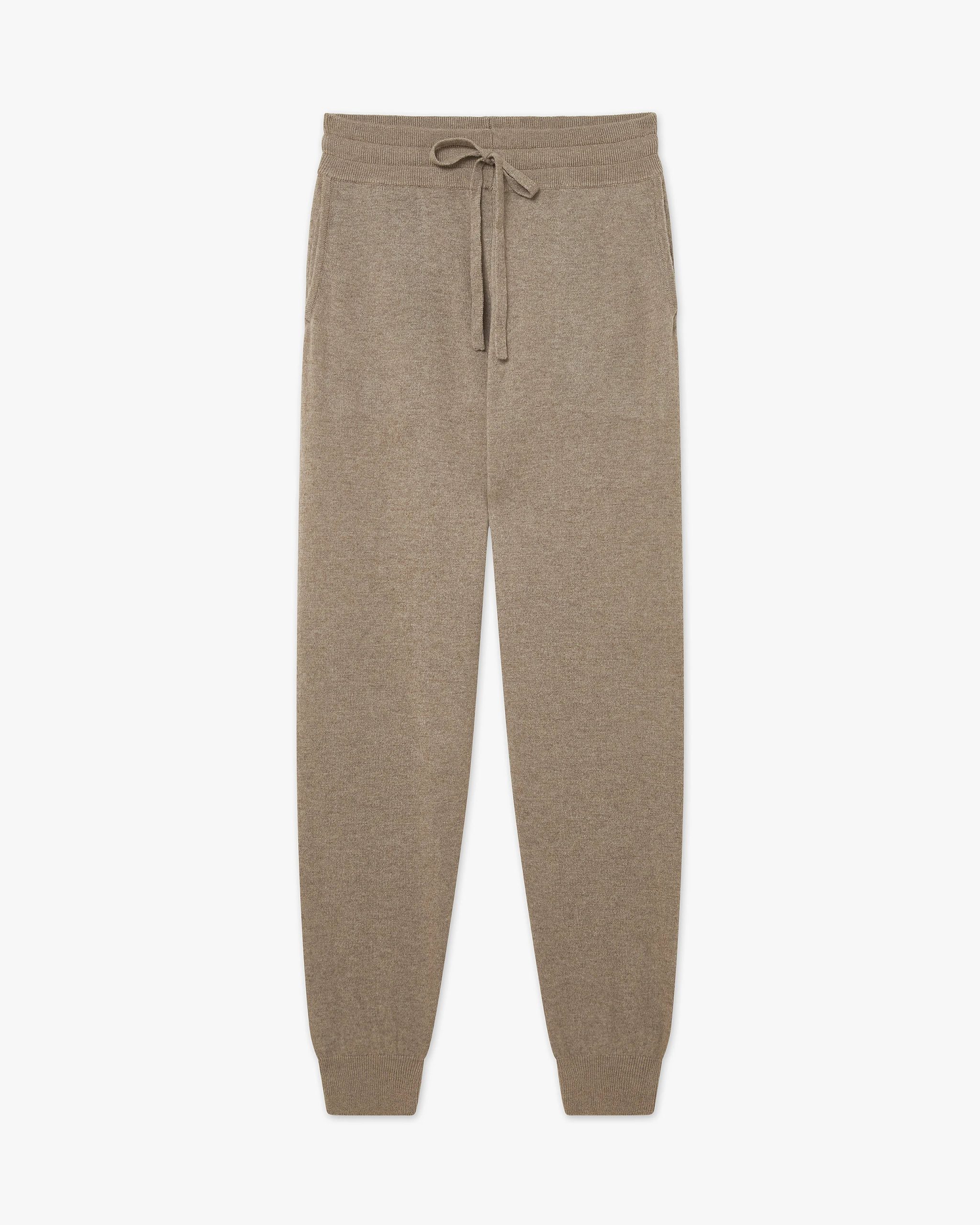 Women's Salò Joggers - Taupe – Image 5
