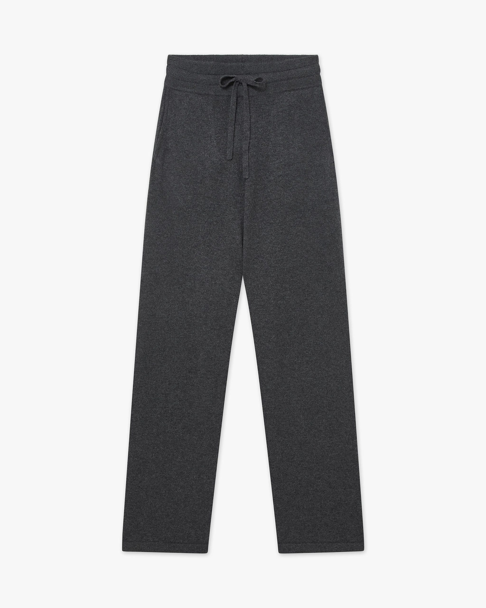 Women's Salò Sweatpants - Charcoal – Image 5