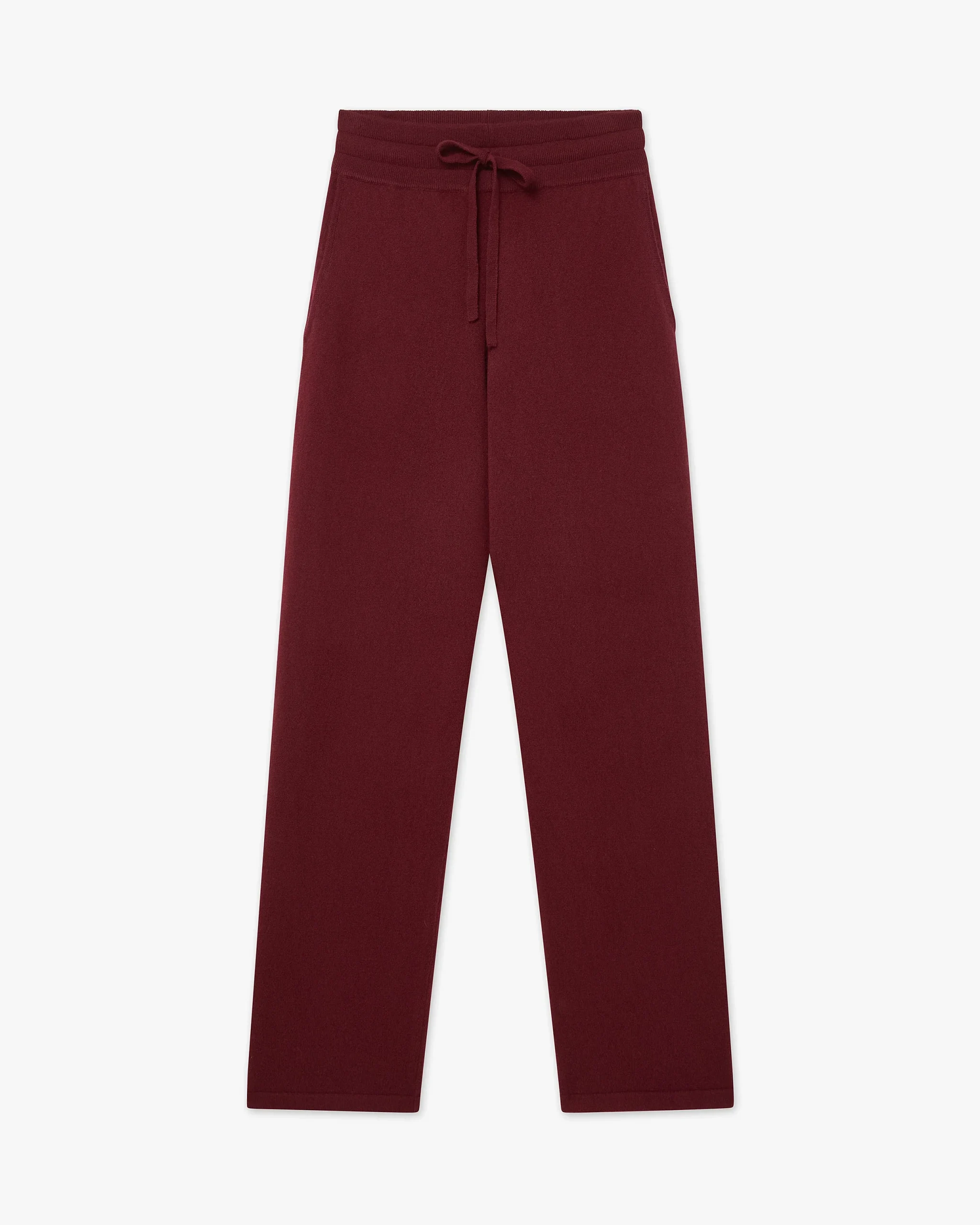 Women's Salò Sweatpants - Bordeaux – Image 5