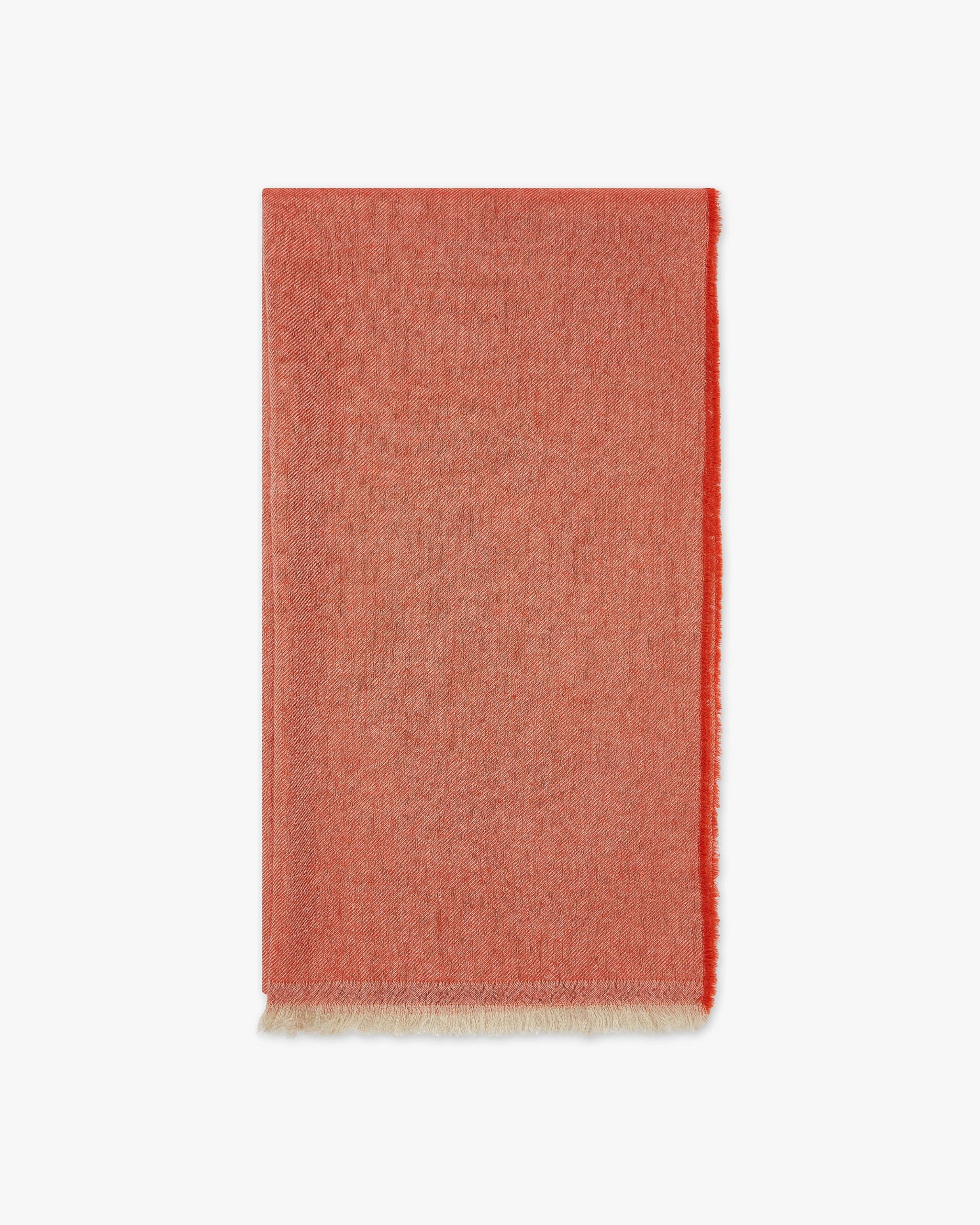 Positano Wrap - Orange – Image 3